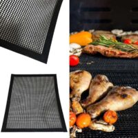 Grillmat voor op de bbq